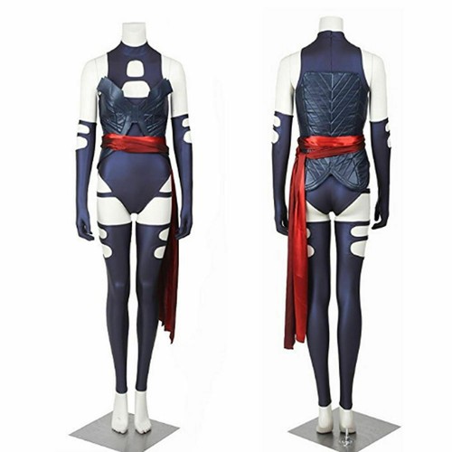 Costume cosplay anime