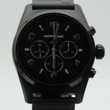 OROLOGIO MONTBLANC UOMO 7483 44MM QUARZO OROLOGIO DA POLSO VINTAGE SMARTWATCH