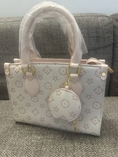 BORSA DONNA LUSSO - NUOVA -