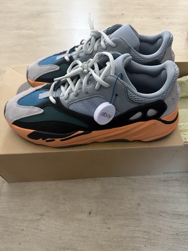 Yeezy 700 wash orange 2021 - 700, "wash
