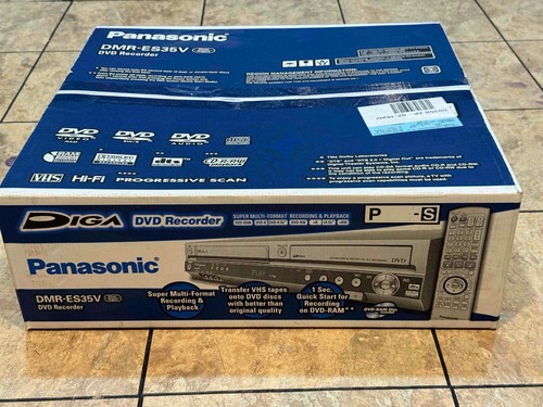 Nos sigillato panasonic - nos,