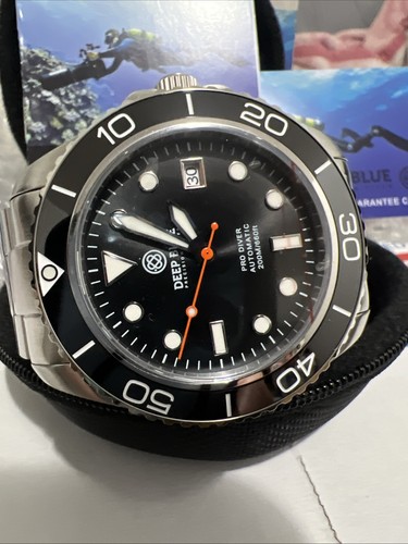 Autentico pro diver - pro,