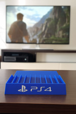 Nuovo Blu PlayStation 4