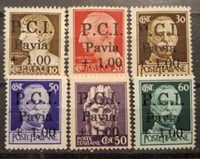 EMISSIONI LOCALI P.C.I. (FORSE