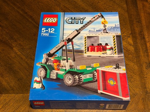 Nuovo lego city 7992 - nuovo,