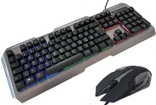 Kit tastiera mouse - tastiera, e