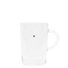 Tazza Da Tè Heart Con Piccolo