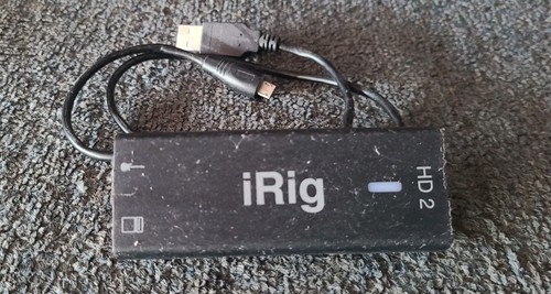 Irig 2 interfaccia - , hd
