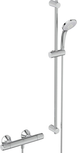 Ceratherm t25 kit doccia - -,