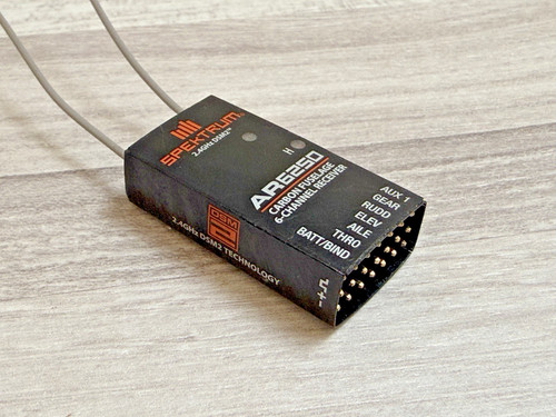 Spektrum dsm2 ar6250 - dsm2,