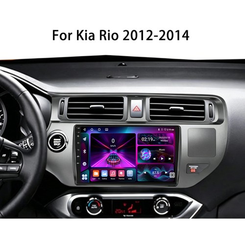 Per kia rio - 2012-2014, radio
