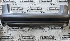 PARAURTI POSTERIORE AUDI A6 ALLROAD 2018