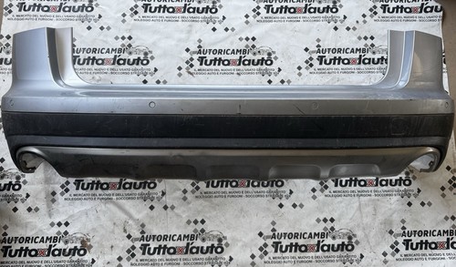 Paraurti posteriore audi - posteriore, a6
