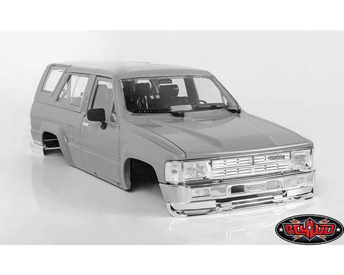 Rc4wd 1985 toyota 4runner - 1985,