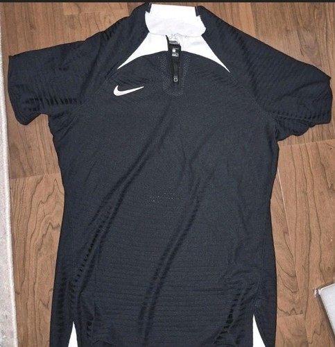 Maglia mezza zip nike - mezza,
