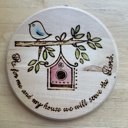 Wall art vintage pollici - wall,