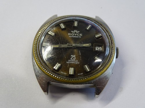 Antico orologio royce - antico,