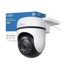 Tapo Telecamera Wi Fi Esterno