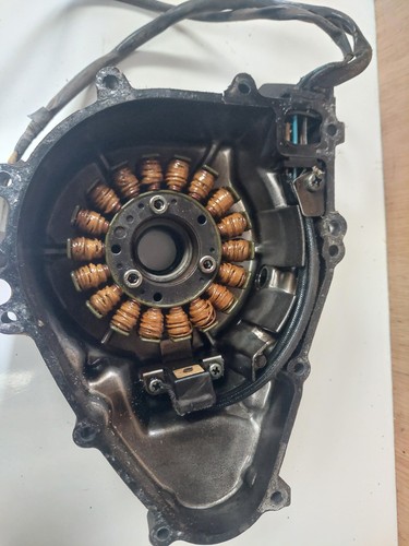 Kawasaki klf300 piastra - klf300,