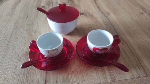 Set tazzine con - 2,