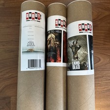 Lotto 5 poster Shout Factory