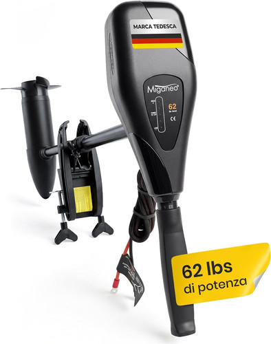 Miganeo motore elettrico - motore,