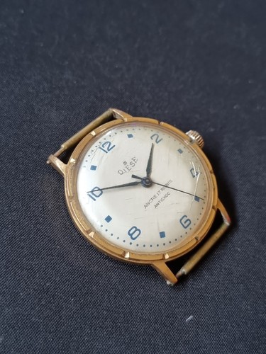 Montre mécanique diese - montre,