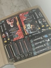 Edizione integrale Un Palco all'Opera Fratelli Fabbri Video 62 cassette VHS