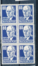 Teste RDT Mi 339va Wz 2XI nuove di zecca