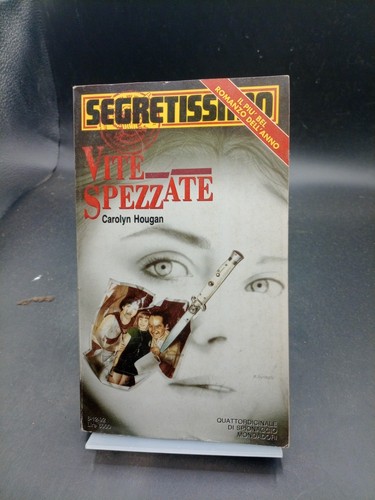 Vite spezzate hougan - vite,