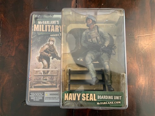 Mcfarlane military navy seal - mcfarlane's,
