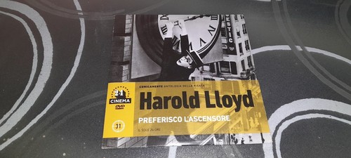 Dvd nuovo harold lloyd - nuovo,