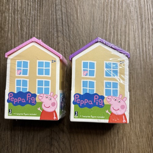 Peppa pig mini figure - peppa,