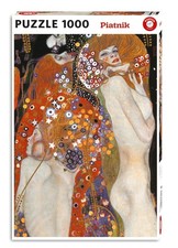 Puzzle da 1000 pezzi Klimt –
