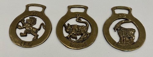 Lotto medaglioni equestri - lotto, 3