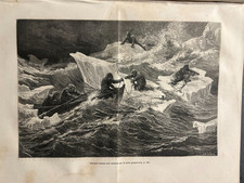 Incisione xilografia originale