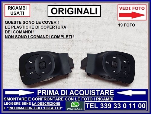 Cover per comandi radio - i,