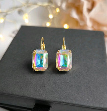 Orecchini con Swarovski