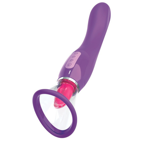 Vibratore succhia lecca - succhia,,