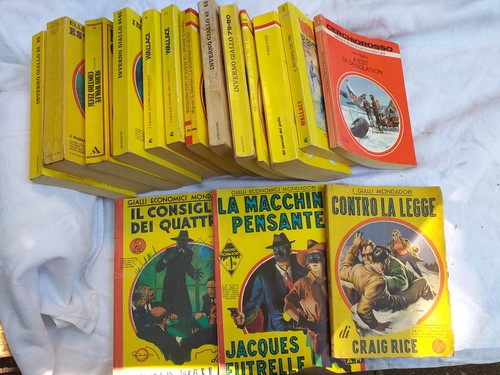 Lotto libri i classici - 16,