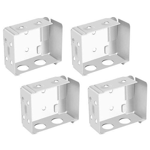 Staffe veneziane metallo - 4,