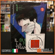 Il buio oltre la finestra triangolare -  Serie completa MANGA in italiano!