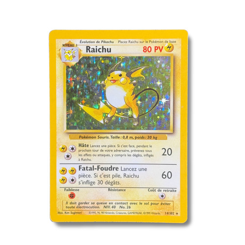 Carte pokémon française - carte,