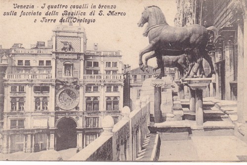 Cartolina venezia i - cartolina,