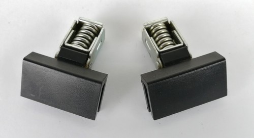 Pair hinges for pioneer - of,