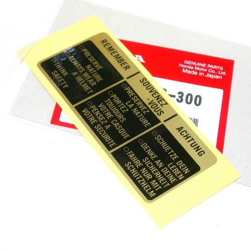 Adesivo honda cbx 1000 - 1000, 650