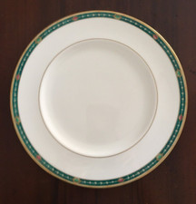 Richard Ginori Lago I gioielli piatto piano porcellana fuori produzione