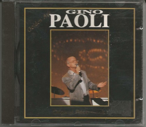 Gino paoli raro cd - raro, fuori