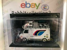 DIE CAST 1/43 " CITROEN C35 PHASE 2 TEAM PEUGEOT TALBOT SPORT 1983 - 1986 " 1/43