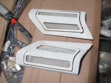 MATRA SIMCA Bagheera - Coppia sportelli posteriori serbatoio - Ricambio usato